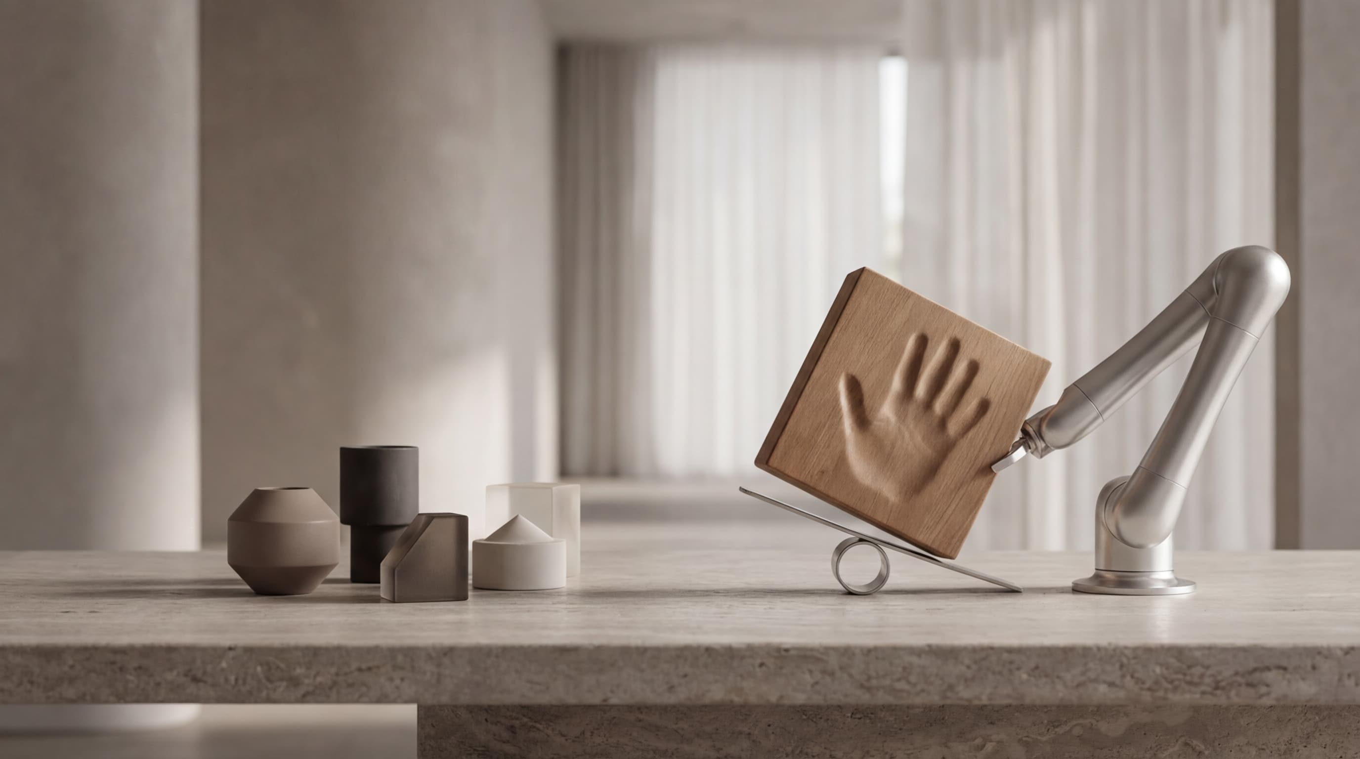 Mensch & Maschine: Wie Zusammenarbeit neu gedacht wird