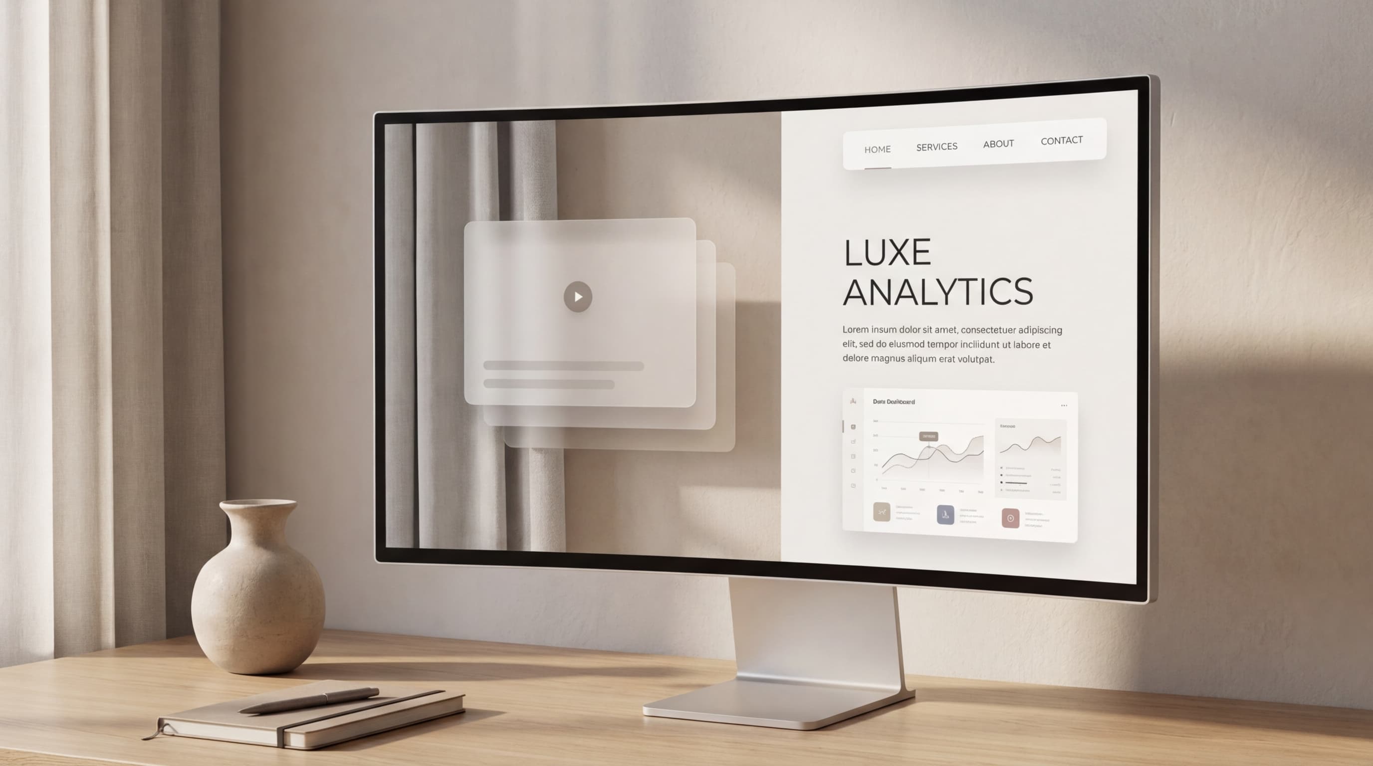 Webdesign 2026: Warum moderne Webseiten mehr sind als nur schöne Oberflächen