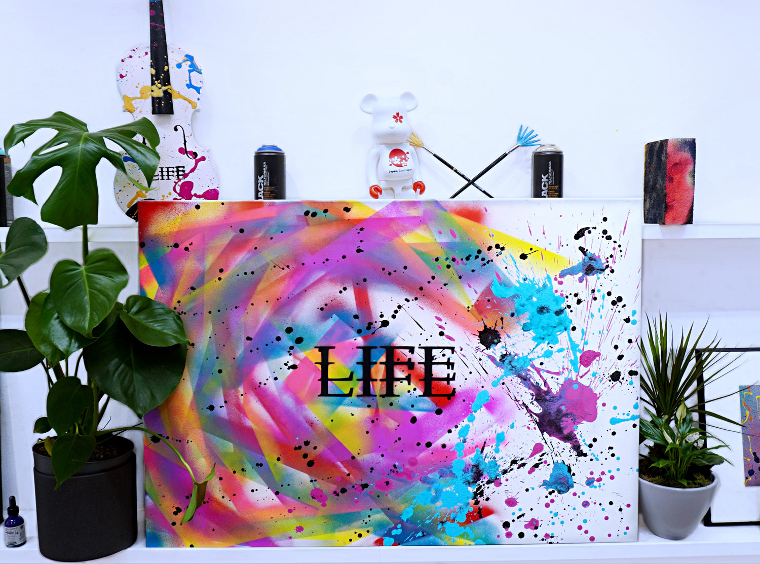 LIFE.print - Kunstdrucke